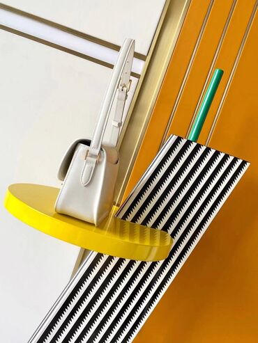 Torbe: Torba za rame, YSL, Materijal: Koža — 2