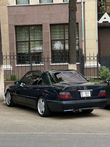 Mercedes-Benz: Mercedes-Benz W124: 1994 г., 3.2 л, Автомат, Бензин, Седан