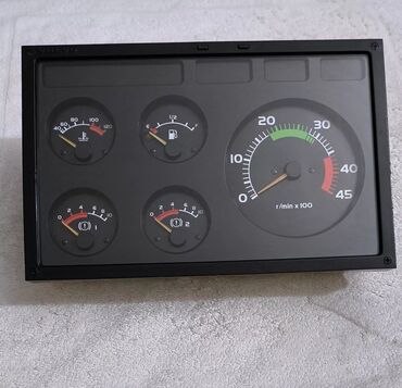 вольво фл 10: Щиток приборов Volvo 1997 г., Б/у, Оригинал, Германия
