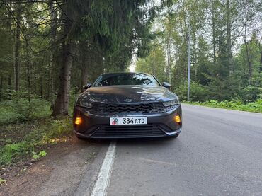 абхаз авто хонда фит: Kia K5: 2021 г., Гибрид, Седан
