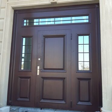 Giriş qapıları: Salam şebeke qapıların sifarişi qebul olunur.Gördüyümüz i̇şlerin — 14