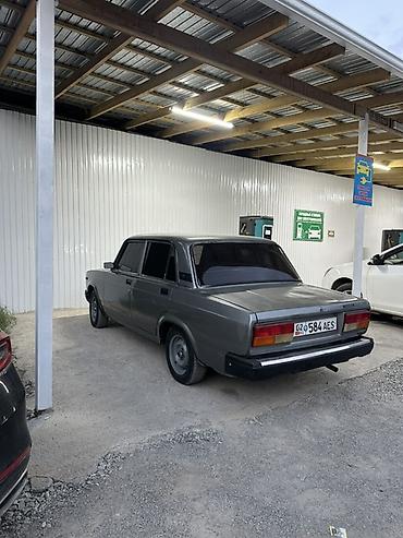 ВАЗ (ЛАДА): ВАЗ (ЛАДА) 2107: 2010 г., Механика, Седан — 14