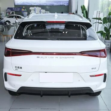 BYD: Привезём авто из Китая низкие цены Хорошие авто ненадёжный