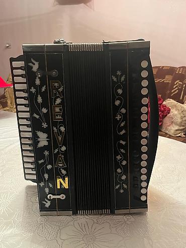 Akkordeonlar: Akustik Akkordeon — 9