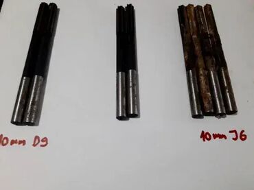Ostali uređaji: Razvrtači 10mm, 10,1mm, 10,5mm (rajberi) JAL – Veliki izbor razvrtača — 11