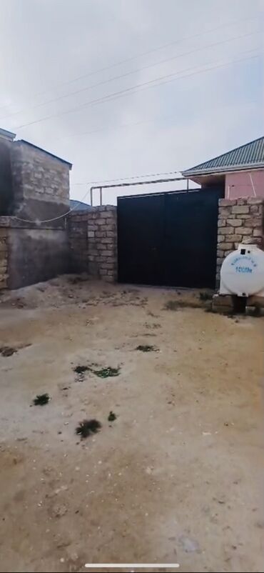 Həyət evləri və villaların satışı: Makler deyiləm öz evimdir. Ev Binə sovxozda kanal üstü deyilən ərazidə — 8
