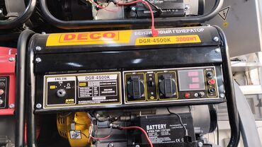 Генераторы: Генератор бензиновый Герой 7.5кват стартер 2 в одном 6 месяцев — 20