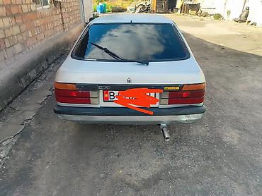 коробка марк 2: Mazda 626: 1985 г., Механика, Хэтчбэк — 2