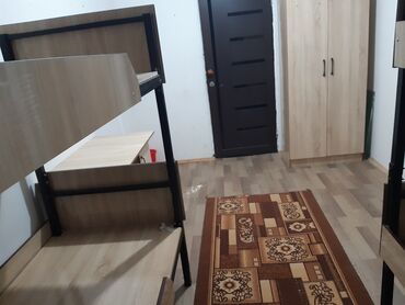 Посуточная аренда комнат: 16 м², С мебелью — 14