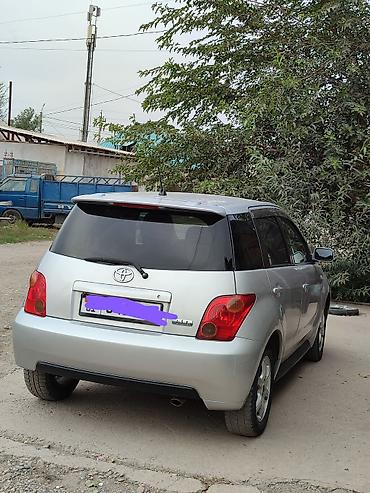 Унаа: Toyota Ist: 2003 г., 1.5 л, Автомат, Бензин — 1