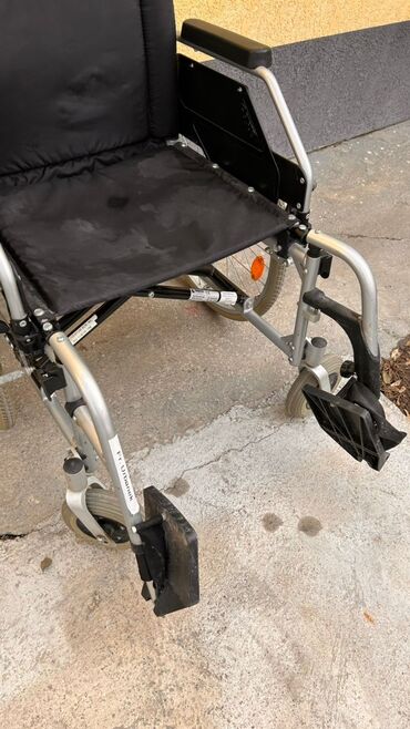 Инвалидные коляски: Коляска, германия, не использовалась — 3