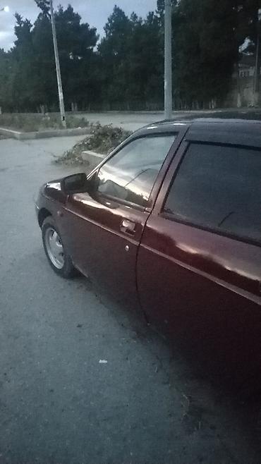 mercedes 180 b: Avtomobil: Lada/VAZ 2110 sedan Rəng: tünd qırmızı (bordo) Yanacaq — 5