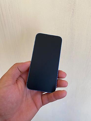 all in one: IPhone 13 mini, Mavi, Face ID — 2
