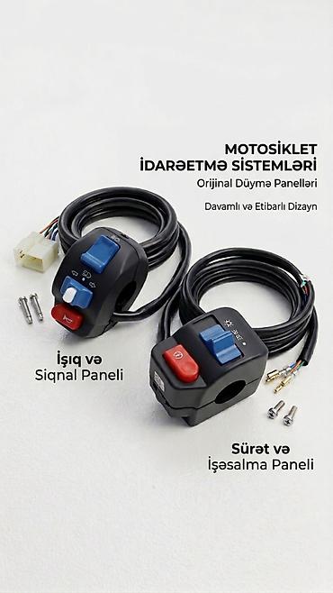 цепи: Motosikletiniz üçün Orijinal Ehtiyat Hissələri və Aksesuarları — 3