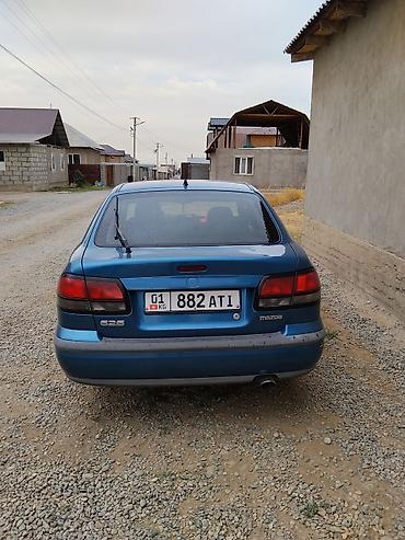 евро маз: Mazda 626: 1997 г., 1.8 л, Механика, Бензин, Седан — 3