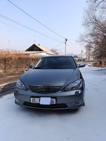 камр 35: Toyota Camry: 2005 г., 2.4 л, Автомат, Бензин, Седан