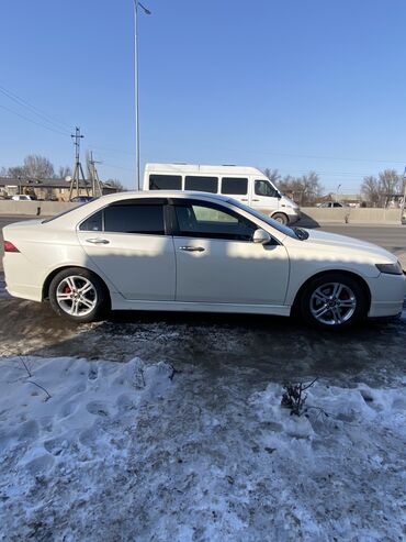 honda accord газ: Honda Accord: 2002 г., 2.4 л, Автомат, Бензин, Седан