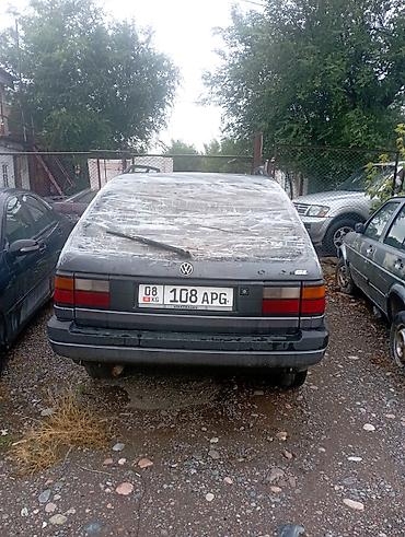 e53 amg: Volkswagen Passat Variant: 1989 г., 1.8 л, Механика, Бензин, Универсал — 9