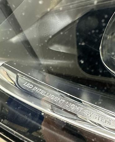 range: Передняя левая фара Mercedes-Benz 2017 г., Б/у, Оригинал — 2