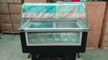 Soyuducu vitrinləri: Dondurma vitrini — 6