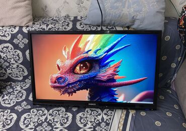 cezve qiymeti: İşlənmiş Televizor Beko Led 32" HD (1366x768), Ünvandan götürmə, Ödənişli çatdırılma