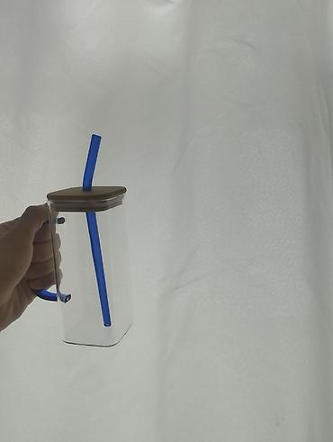 limon kitchenware: Şəffaf stəkan TEK TEK VE YA TOPDAN ALA BİLERSİZ -qrafin həcmi böyük — 3