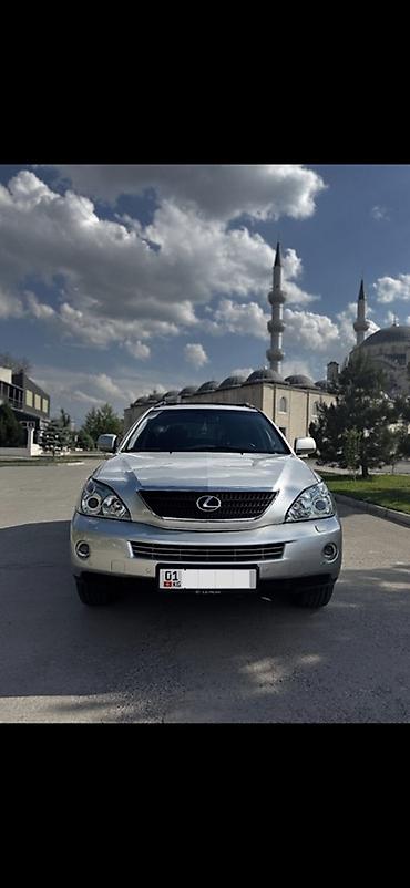 tesla p40: Lexus RX: 2007 г., 3.3 л, Автомат, Бензин, Кроссовер — 2