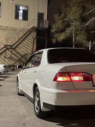 Honda: Honda Torneo: 2001 г., 1.8 л, Автомат, Бензин, Седан — 6