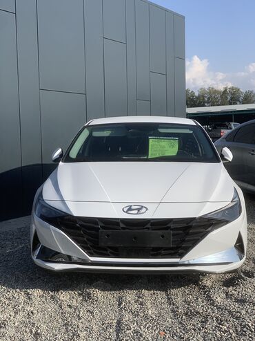 елентра хундай: Hyundai Avante: 2021 г., 1.6 л, Типтроник, Газ, Седан