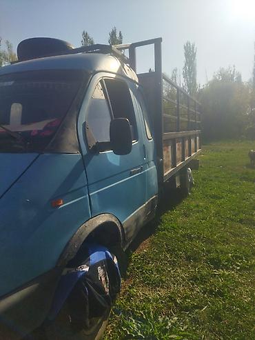 грузовой уаз: Легкий грузовик, ГАЗ, Стандарт, 3 т, Б/у — 9