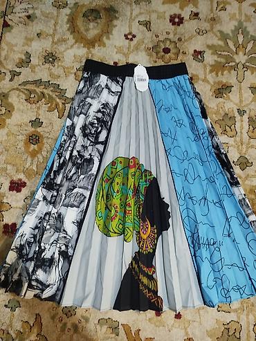 Ətəklər: Midi Ətək, Escada, İpək, XL, 3XL, 2XL — 1