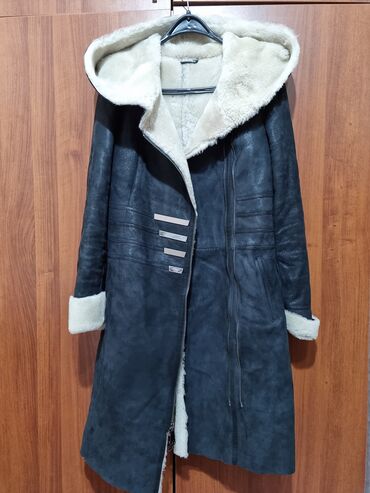 турецкий куртка: Женская куртка M (EU 38), цвет - Черный