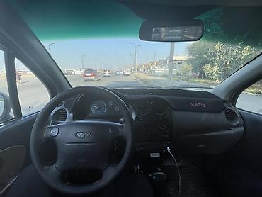 багаж мазда демио: Daewoo Matiz: 2003 г., 0.8 л, Автомат, Бензин, Хэтчбэк — 3