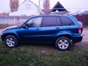 тайота венза: Toyota RAV4: 2002 г., 2 л, Автомат, Бензин, Седан