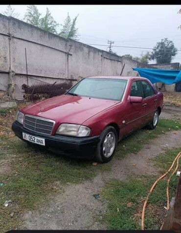 двигатель мерседес 2.7 дизель купить: Mercedes-Benz C-Class: 1994 г., 2.8 л, Автомат, Бензин, Седан
