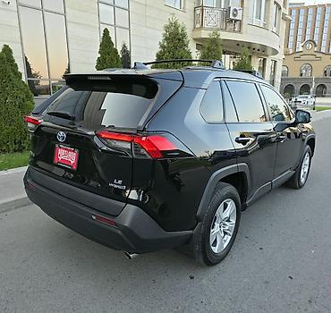 Toyota: Toyota RAV4: 2019 г., 2.5 л, Вариатор, Гибрид, Кроссовер at lalafo.kg — 17 Toyota: Toyota RAV4: 2019 г., 2.5 л, Вариатор, Гибрид, Кроссовер — 17
