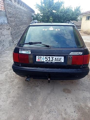 scion xa: Audi 100: 1993 г., 2 л, Механика, Бензин, Универсал — 3