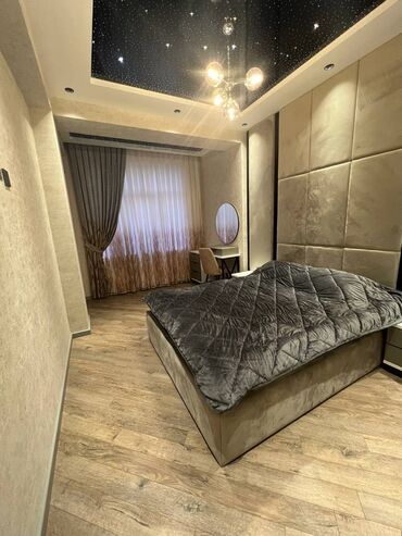 Uzunmüddətli kirayə mənzillər: Sumqayıt şəhəri, Park Bulvarda Levent yaşayış kompleksində 10 — 7