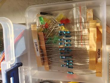 реальному: Набор Arduino UNO с инструкцией — полный комплект для обучения и — 10
