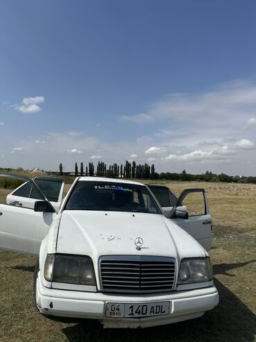купить бронированную машину: Срочно продаю!!! Mercedes Е300 124W год 1993 Дизель 3 куб Состояние