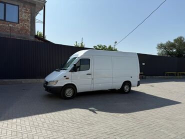 изготовление чип ключа для автомобиля: Mercedes-Benz Спринтер: 2006 г., 2.7 л, Типтроник, Дизель, Фургон