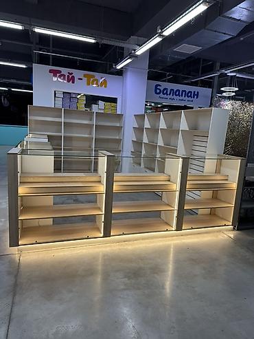 Витрины: Мебель на заказ — 3