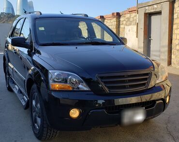 Kia: Kia Sorento: 3.8 l | 2008 il Universal — 2