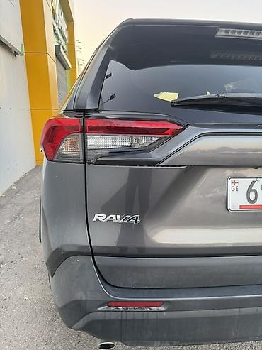 subaru outback 2011: Toyota RAV4: 2021 г., 2.5 л, Автомат, Бензин, Кроссовер — 5