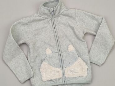 sweterek z piórami: Sweatshirt, Cool Club, 3-4 years, 98-104 cm, condition - Good