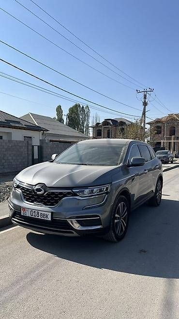 портер 2 газ: Renault Samsung QM6: 2021 г., 2 л, Автомат, Газ, Кроссовер — 2