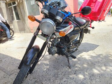 Motonəqliyyatın icarəsi: - Nama 100c, 110 sm3, 2023 il, 45000 km