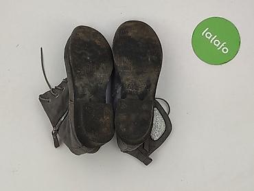 deichmann czerwone botki: Botki damskie, rozmiar 39 — 4