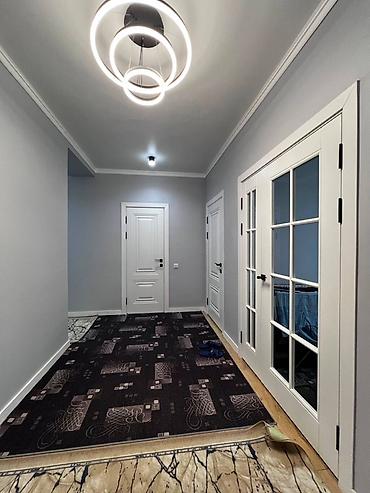 квартиру пишпек: 3 комнаты, 78 м², Элитка, 8 этаж, Евроремонт — 5