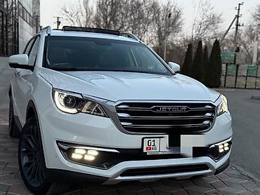 Jetour: Jetour X70S: 2023 г., 1.5 л, Типтроник, Бензин, Кроссовер at lalafo.kg — 3 Jetour: Jetour X70S: 2023 г., 1.5 л, Типтроник, Бензин, Кроссовер — 3